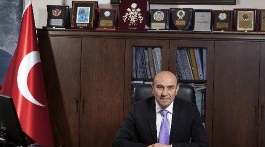 Tun&ccedil; Soyer İş&ccedil;iye M&uuml;jdeyi, Doğan&rsquo;a Cevabı Verdi&hellip;