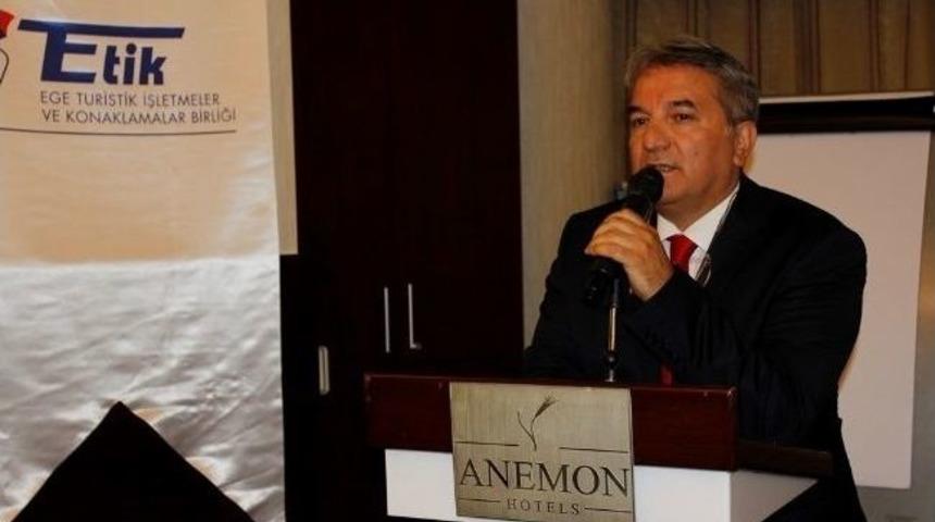 Etik, Turizmi Yeşillendiriyor