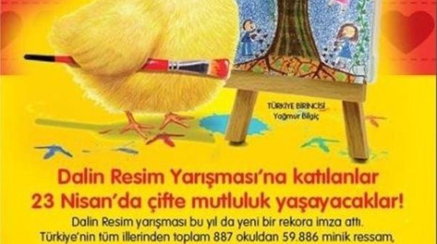 Dalin T&uuml;rkiye Birincisi Sakarya&rsquo;dan