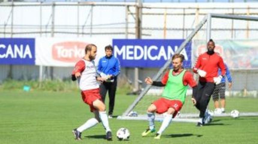 Torku Konyaspor Puan İ&ccedil;in Gidiyor