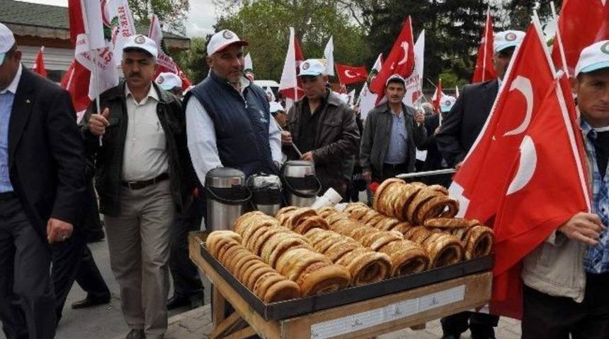 "1 Mayıs Bizim İ&ccedil;in Bir Şey İfade Etmiyor"