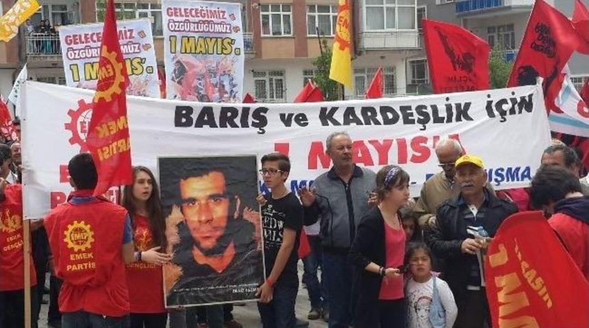 Kırşehir&rsquo;de 1 Mayıs Coşkusu