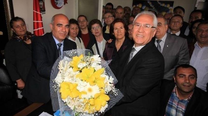 ''karabağlar'ı İzmir'in Kalesi Yapacağız''