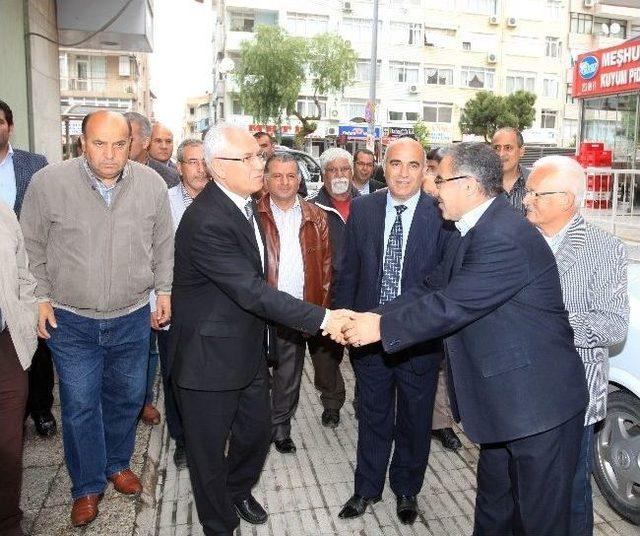 karabağlar ı İzmir in Kalesi Yapacağız 3