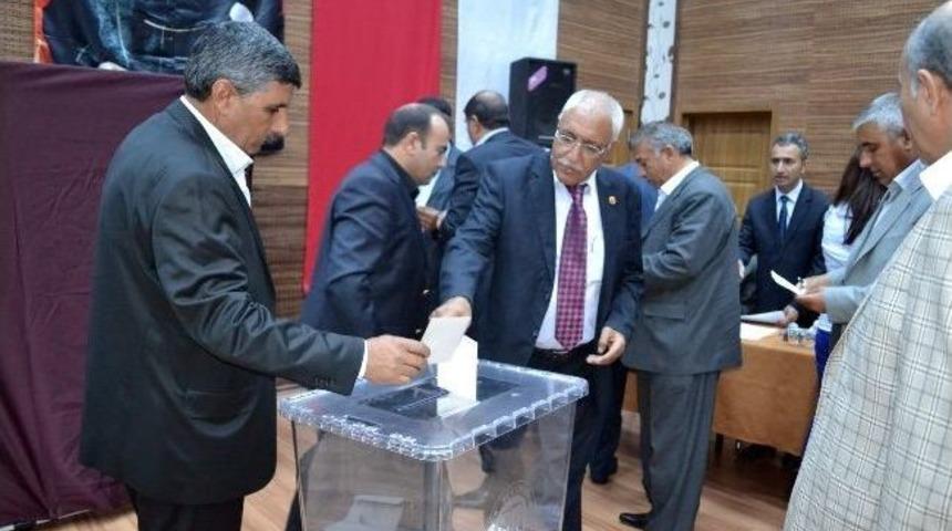 T&uuml;rkiye Belediyeler Birliği'ne &Uuml;ye Se&ccedil;imi Yapıldı