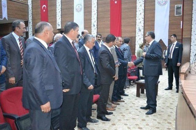 T&uuml;rkiye Belediyeler Birliği ne &Uuml;ye Se&ccedil;imi Yapıldı 1