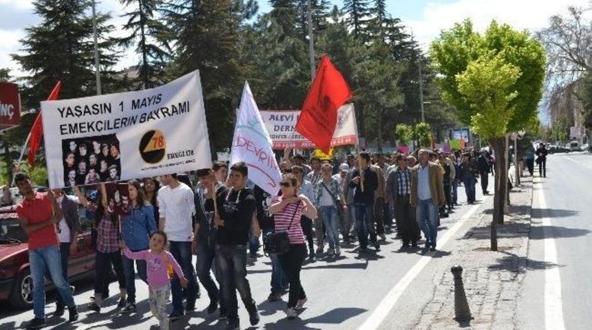 Ereğli&rsquo;de 1 Mayıs Kutlamaları