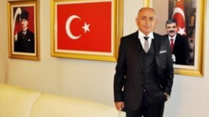 Kayserispor Genel Menajeri S&uuml;leyman Hurma'dan Veda Mesajı