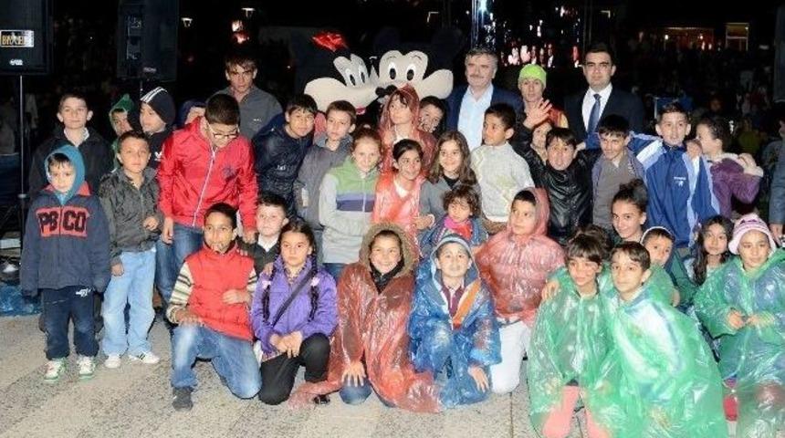 M&uuml;barek &Uuml;&ccedil; Ayların Gelişi Konya&rsquo;da Coşkuyla Kutlanıyor