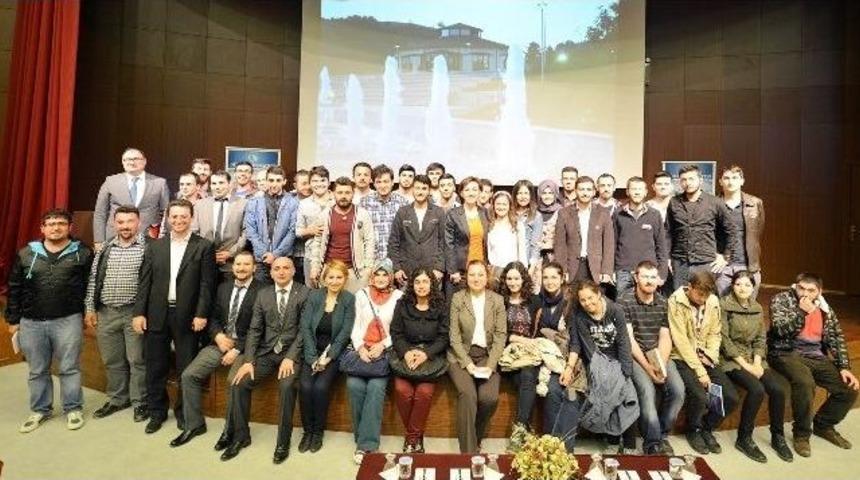 &Ouml;ğrenciler Şikayetlerini Anlattı