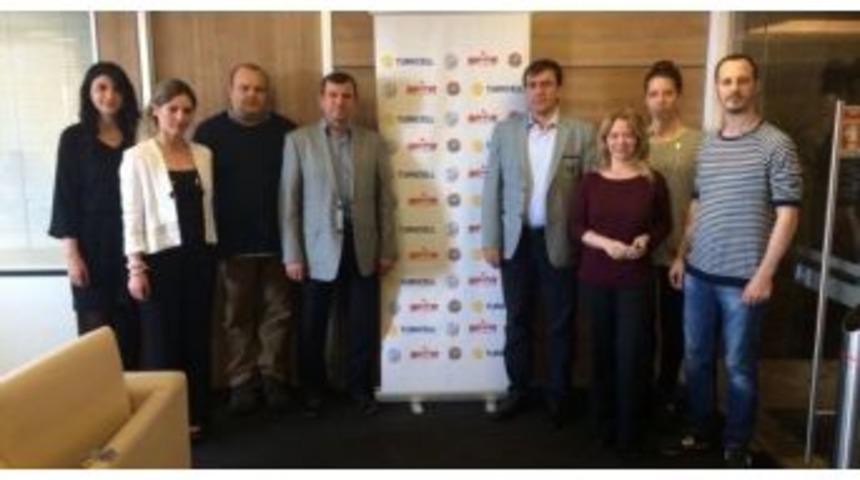 Turkcell Y&uuml;ksek İrtifa Kamp Merkezi İ&ccedil;in D&uuml;ğmeye Basıldı