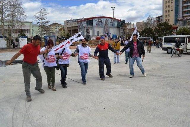 Niğde’de 1 Mayıs Kutlamaları