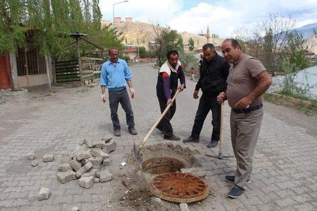 1 Mayıs’ı Arıza Başında Kutladılar