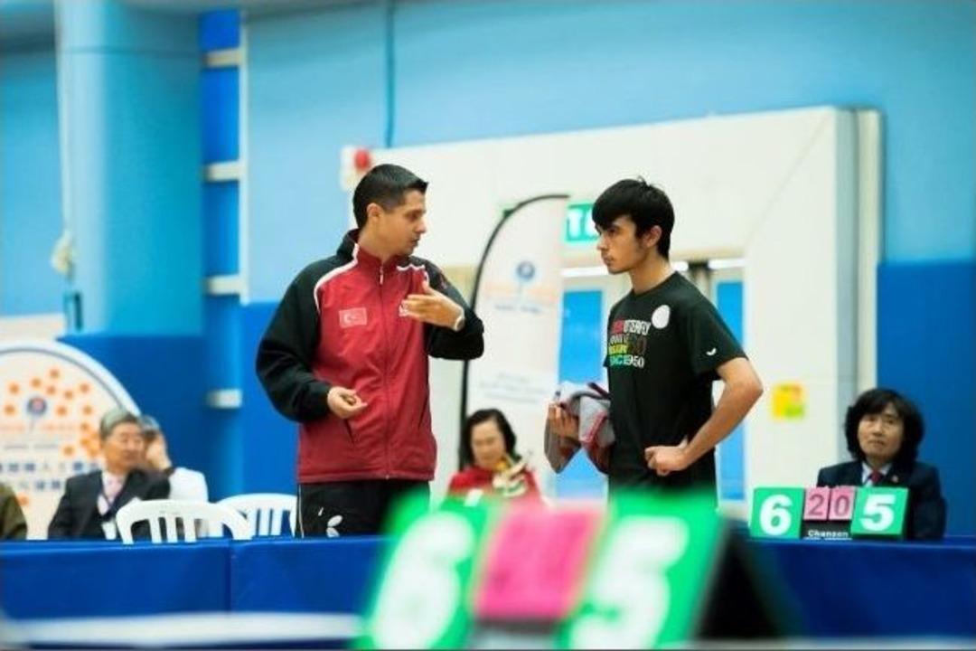 Uluslararası Masa Tenis Federasyonu&rsquo;ndan Milli Sporcuya Şok Karar