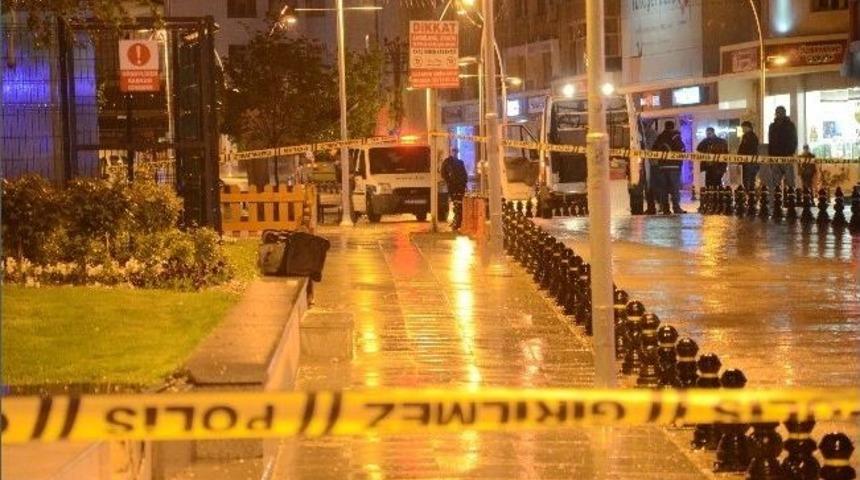 Bolu'da Ş&uuml;pheli Paket Bomba Paniğine Neden Oldu