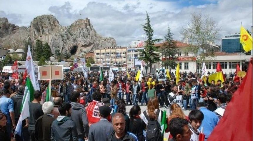 Tokat&rsquo;ta 1 Mayıs