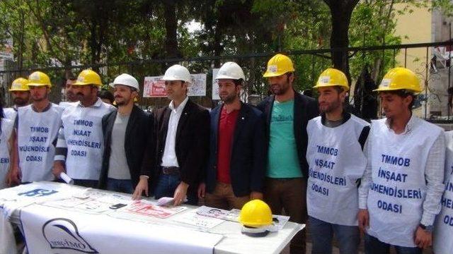 Van&rsquo;da 1 Mayıs Kutlaması 1