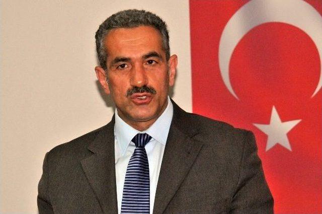 Ak Parti Yalova Teşkilatında Devir-teslim 1