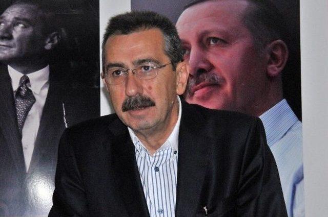 Ak Parti Yalova Teşkilatında Devir-teslim 2