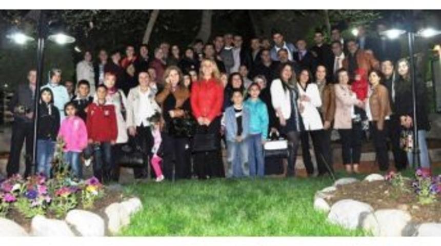 Sivrihisarlılar Boz&uuml;y&uuml;k'te Buluştu