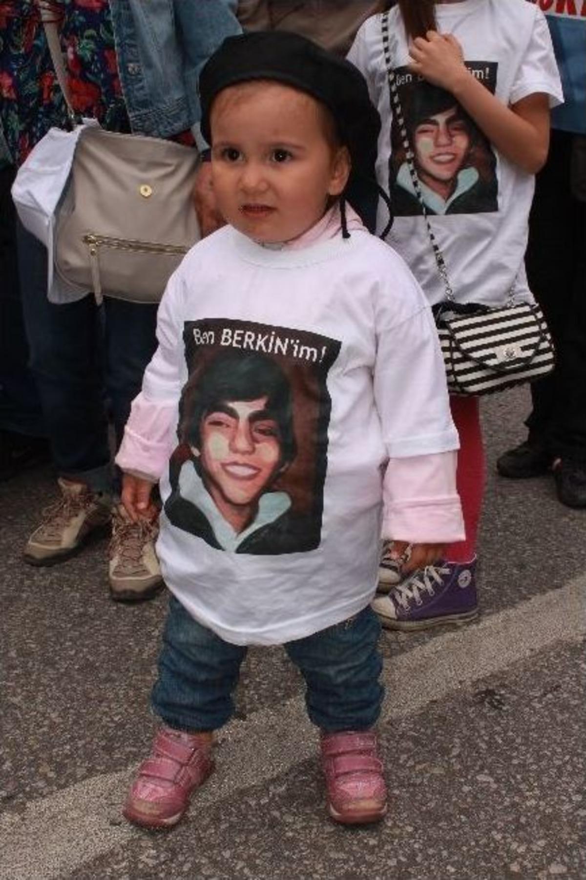 1 Mayıs Kutlamalarında Taraftar Grupları Bir Arada