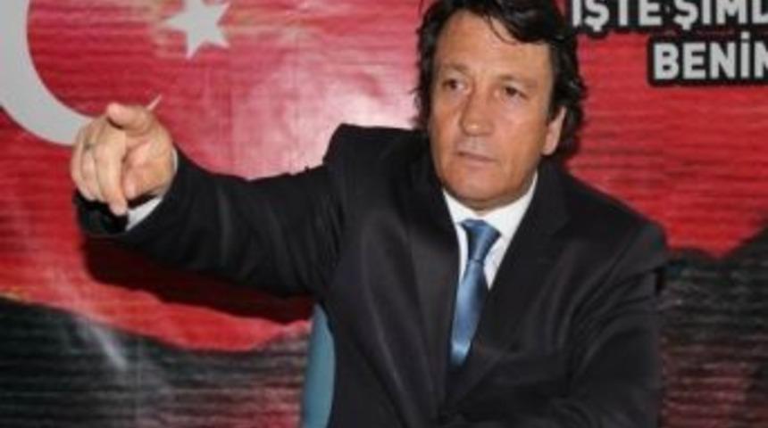 T&uuml;rkiye Kamu-sen İl Temsilcisi &Ccedil;etin&rsquo;in 1 Mayıs Mesajı