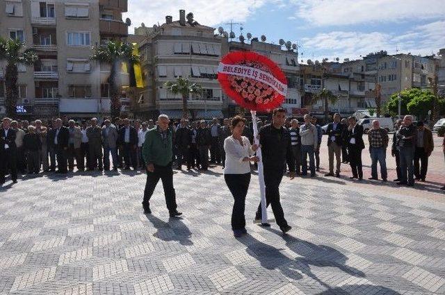 Başkan Şahin, 1 Mayıs’ta İşçilerle El Ele