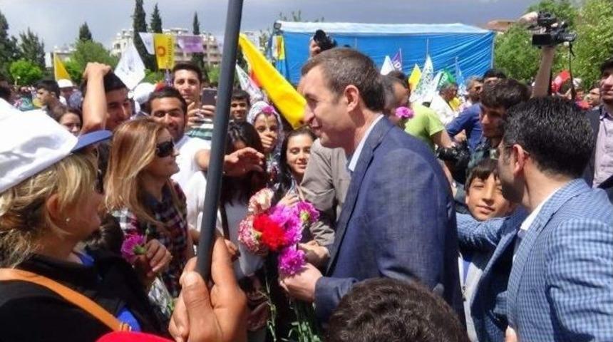 Siirt&rsquo;te 1 Mayıs Kutlamaları