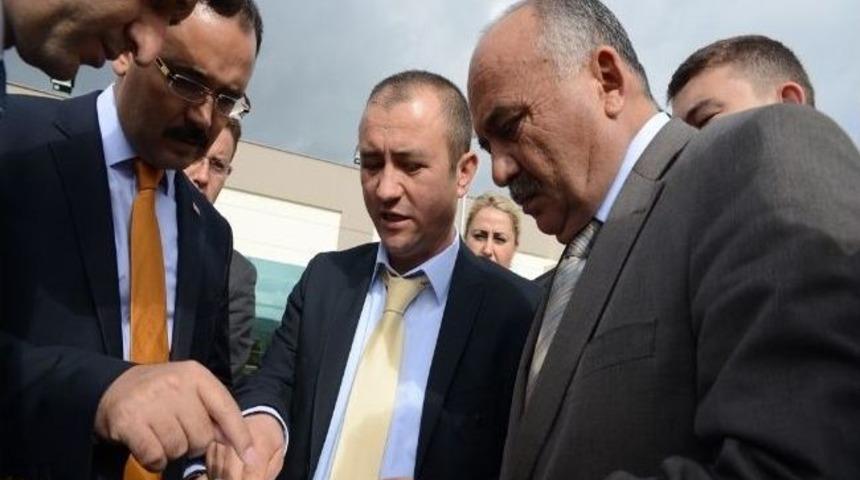 Uşak Eğitim Kamp&uuml;s&uuml; 40 Bin&rsquo;den 100 Bin Metrekareye &Ccedil;ıkarıldı