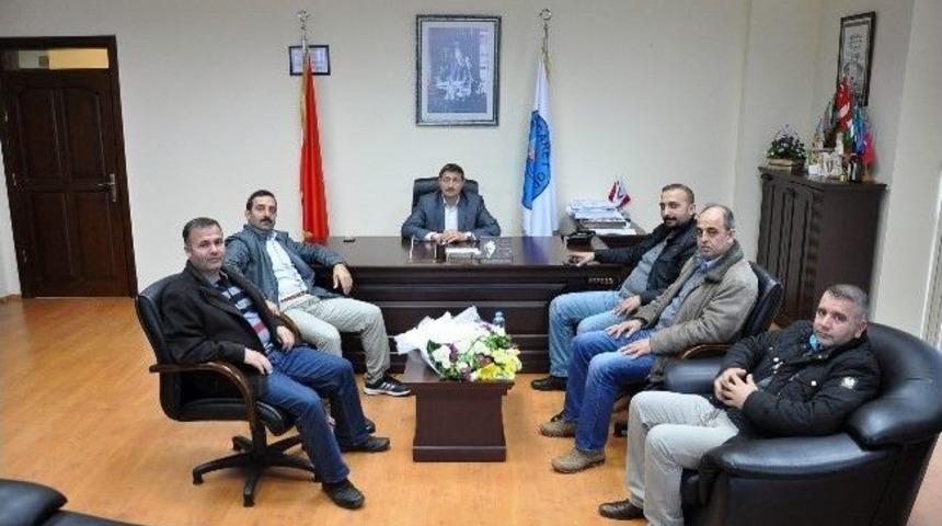 Didim Ticaret Odası, Kompakt Arşiv Sistemine Ge&ccedil;ti