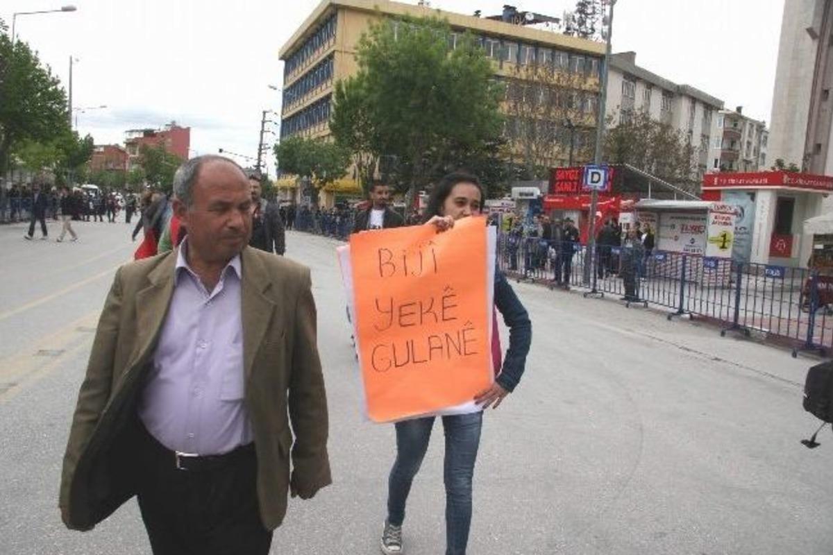 Afyonkarahisar&rsquo;da 1 Mayıs Kutlamaları