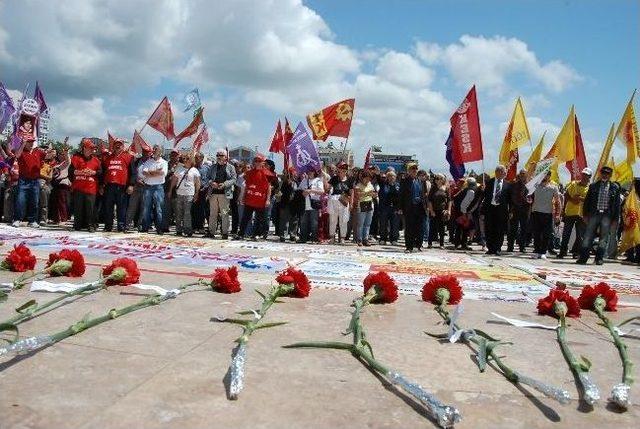 Didim’de 1 Mayıs Kutlamaları