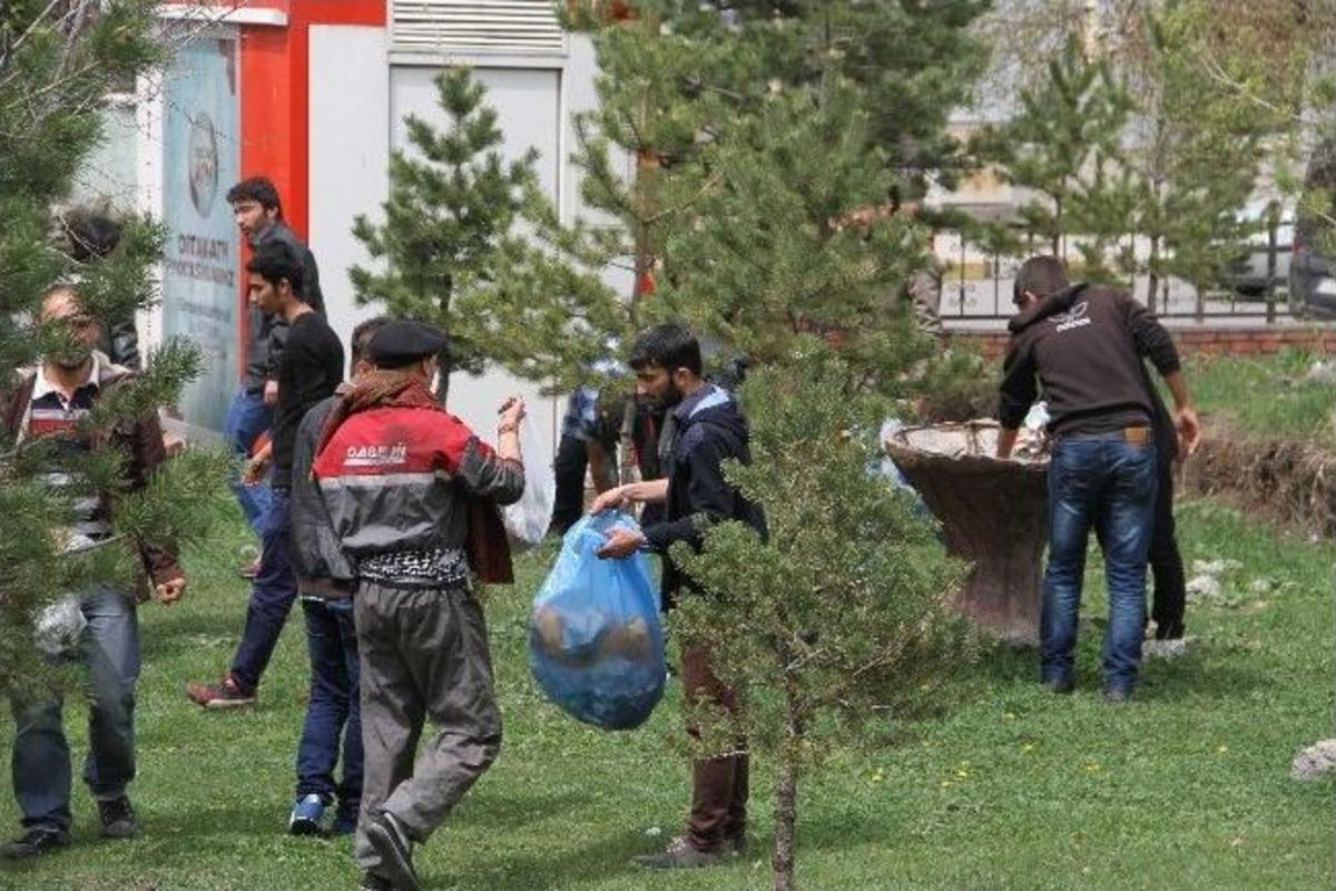 Ardahan&rsquo;da 1 Mayıs Kutlamaları