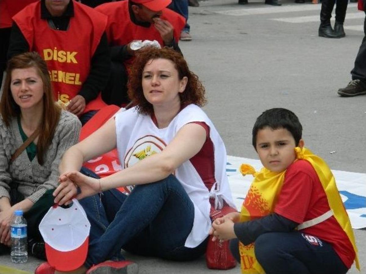 Kırklareli'de 36 Yıl Aradan Sonra 1 Mayıs Coşkuyla Kutlandı