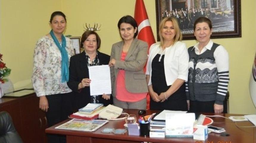 &ldquo;kiraz İzmir'in G&ouml;zbebeği Olacak&rdquo;
