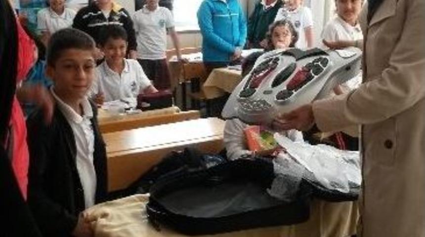 Beyaz Lale Derneği, &Ouml;m&uuml;r'&uuml;n Hayalini Ger&ccedil;ekleştirdi