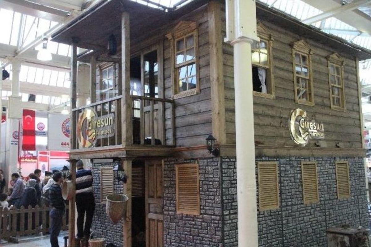 8. Giresun G&uuml;nleri Feshane&rsquo;de Vatandaşlarla Buluştu
