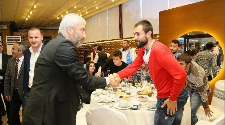 B&uuml;y&uuml;kşehir&rsquo;den Orduspor&rsquo;a Tam Destek