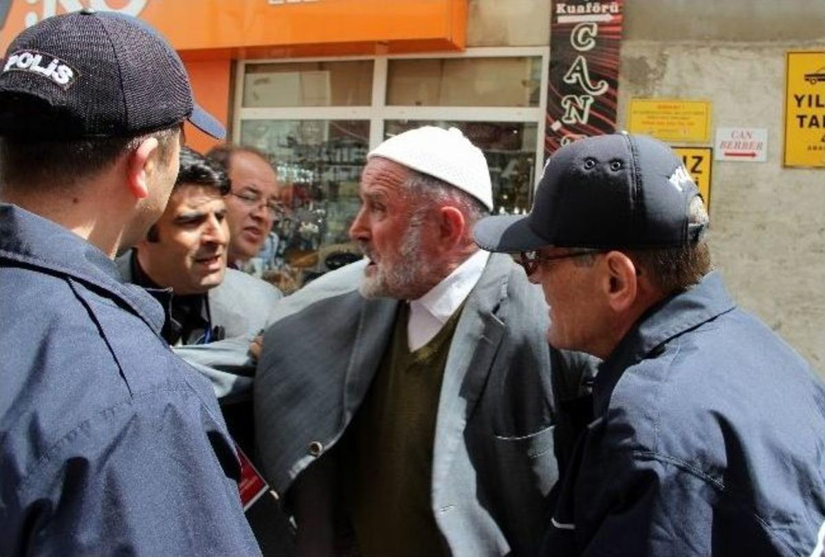 Samsun'da 1 Mayıs Kutlamaları