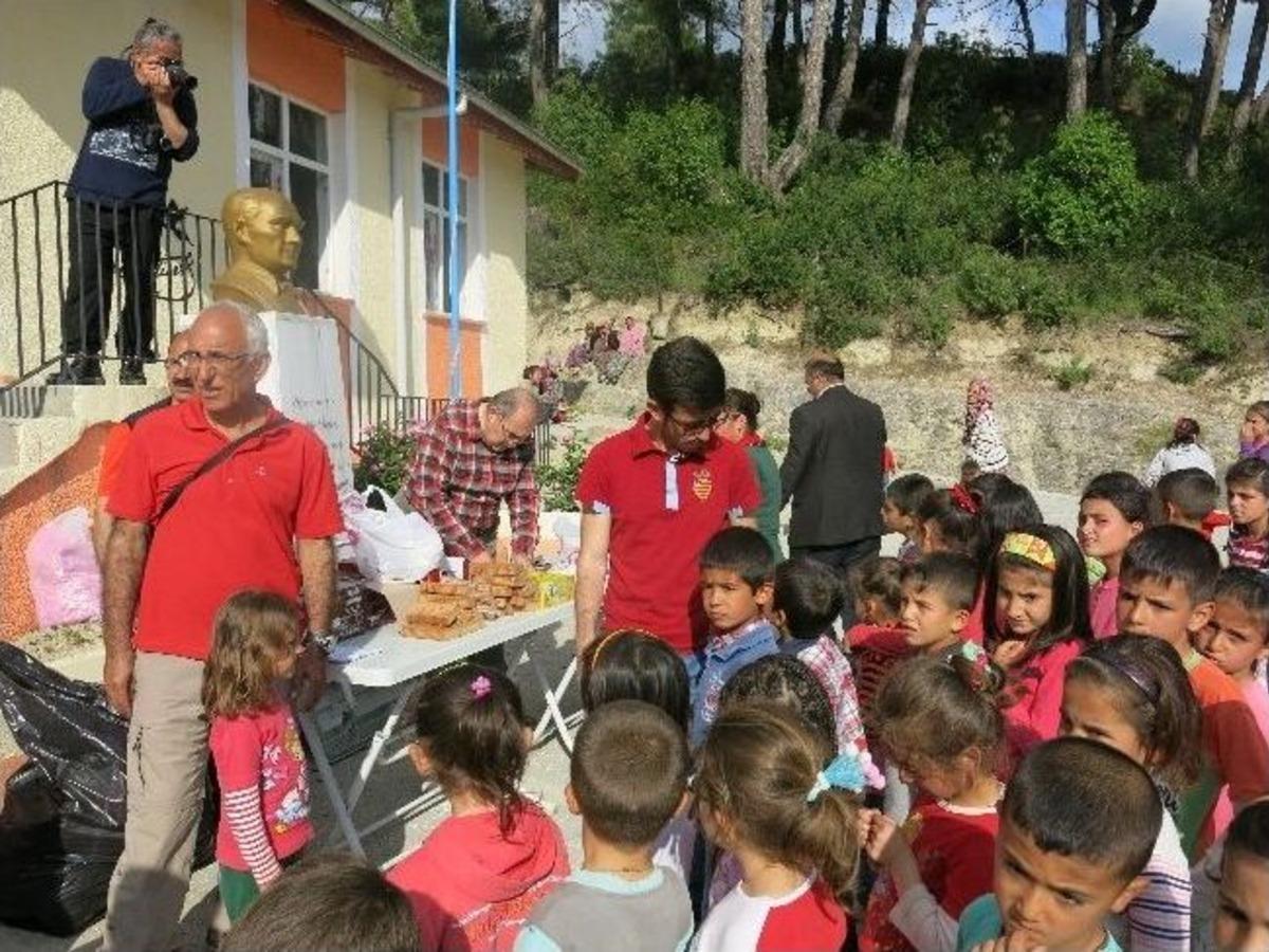 Manavgat "g&ouml;&ccedil; Yolu Yolcuları", Karabucak&rsquo;ta
