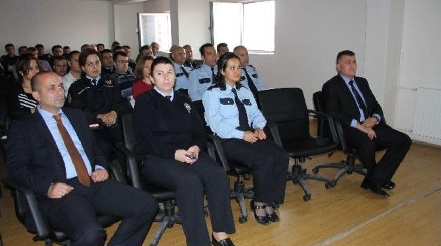 Eskişehir&rsquo;de Obezite Eğitimi