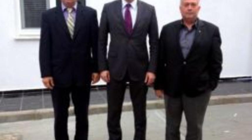 S&ouml;keli Oda Başkanlarından Ayesob Se&ccedil;imlerinde K&uuml;nk&ccedil;&uuml;&rsquo;ye Destek