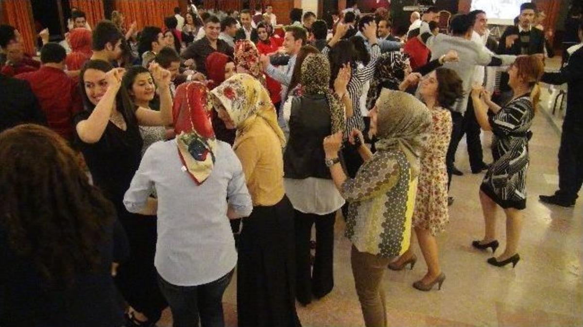 &Ouml;zel İstanbul Hastanesi&rsquo;nin Geleneksel Akşam Yemeği