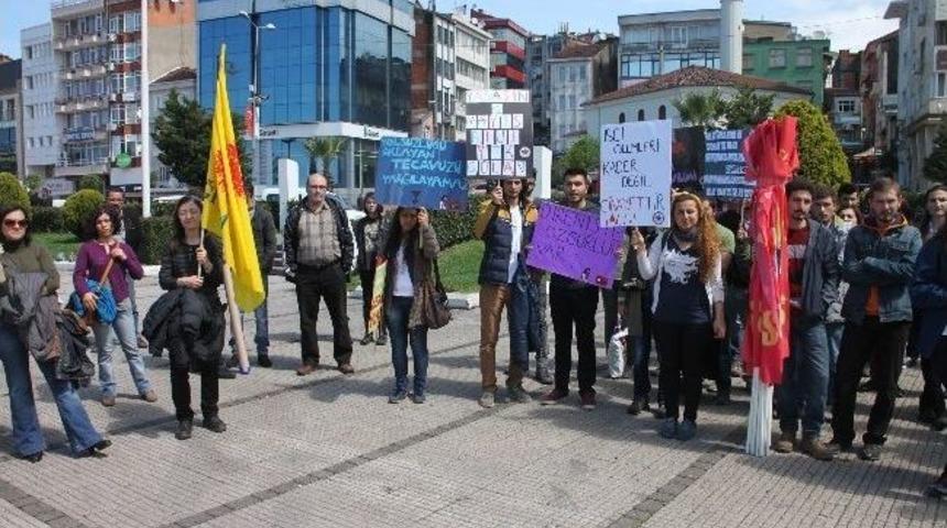 Kdz. Ereğli&rsquo;de 1 Mayıs İş&ccedil;i Bayramı Kutlandı
