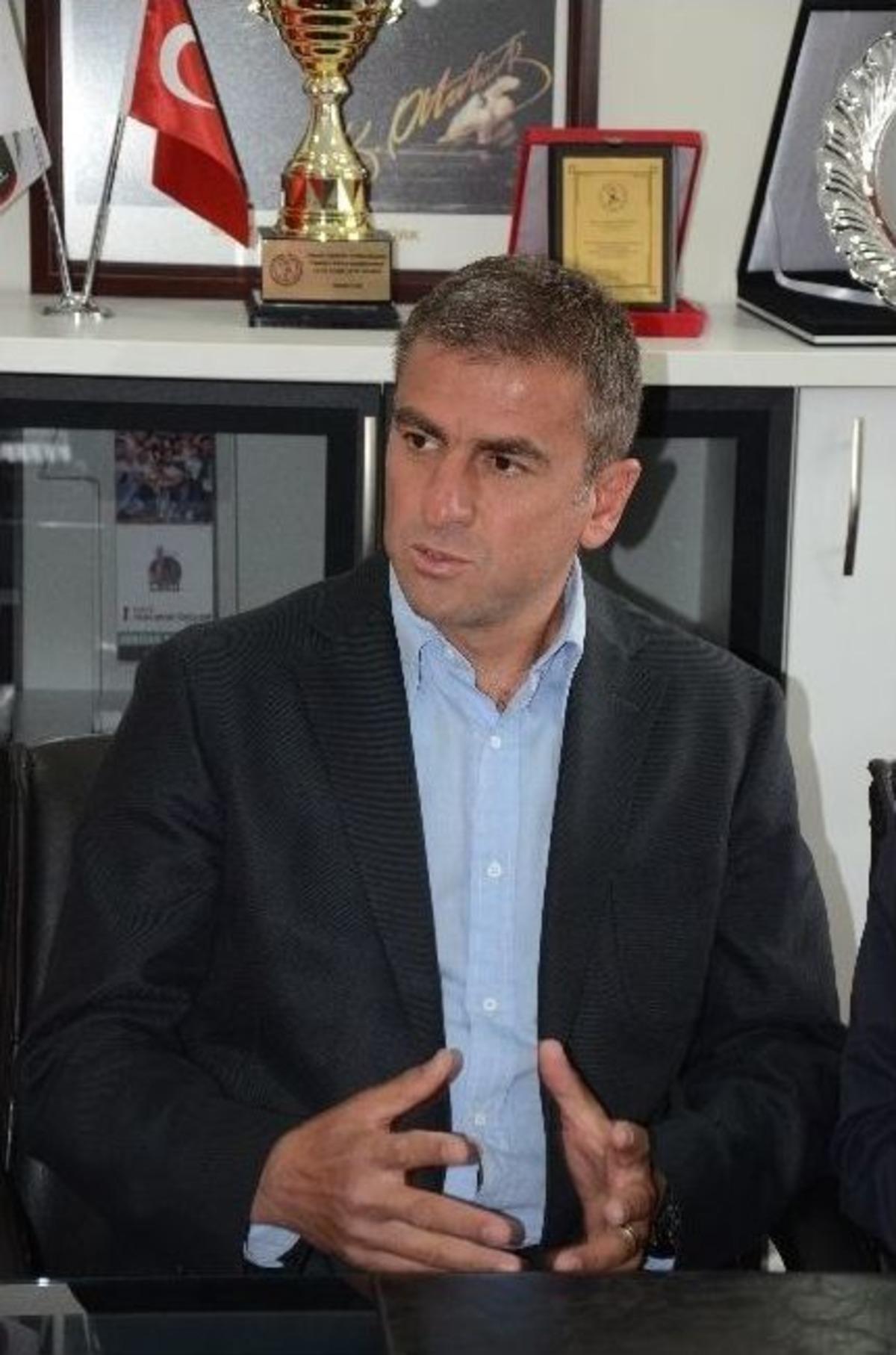 Hamza Hamzaoğlu Milli Takımı Se&ccedil;ti
