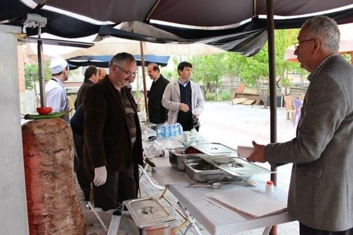 Tavşanlı Yediveren Derneği Kermes A&ccedil;tı