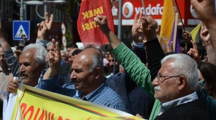 1 Mayıs İş&ccedil;i Bayramı Kutlandı