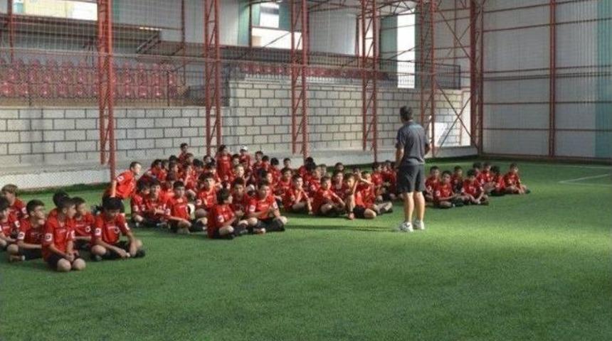 Tki Tavşanlı Linyitspor'da Yaz Okulu Haziran&rsquo;da Başlıyor