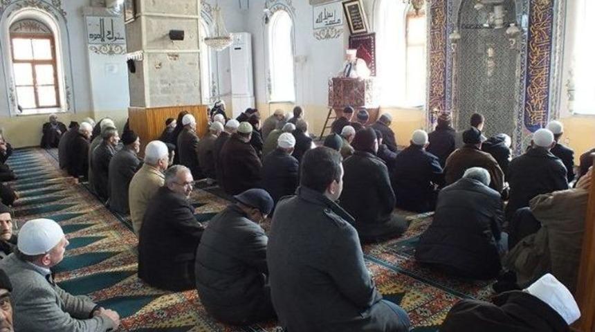 Tavşanlı M&uuml;ft&uuml;s&uuml; Mecit Amil: "allah&rsquo;ın Rahmetinden Umudumuzu Kesmeyelim"