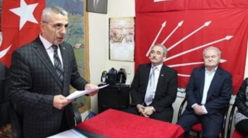 Mehmet Şent&uuml;rk&rsquo;ten Emek Ve Dayanışma G&uuml;n&uuml; Mesajı